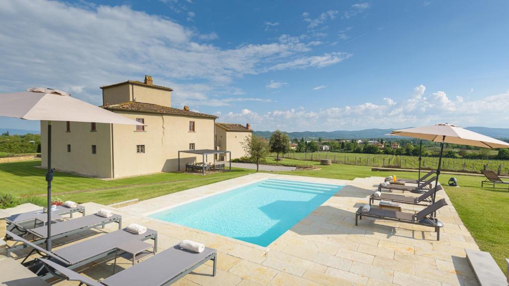 CA MAGGIORE 10&2, Emma Villas - Villa