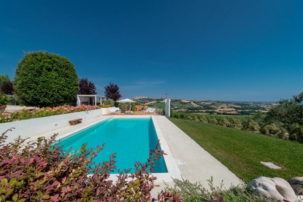 Bazén v ubytovaní Casa Angela 6, Emma Villas alebo v jeho blízkosti