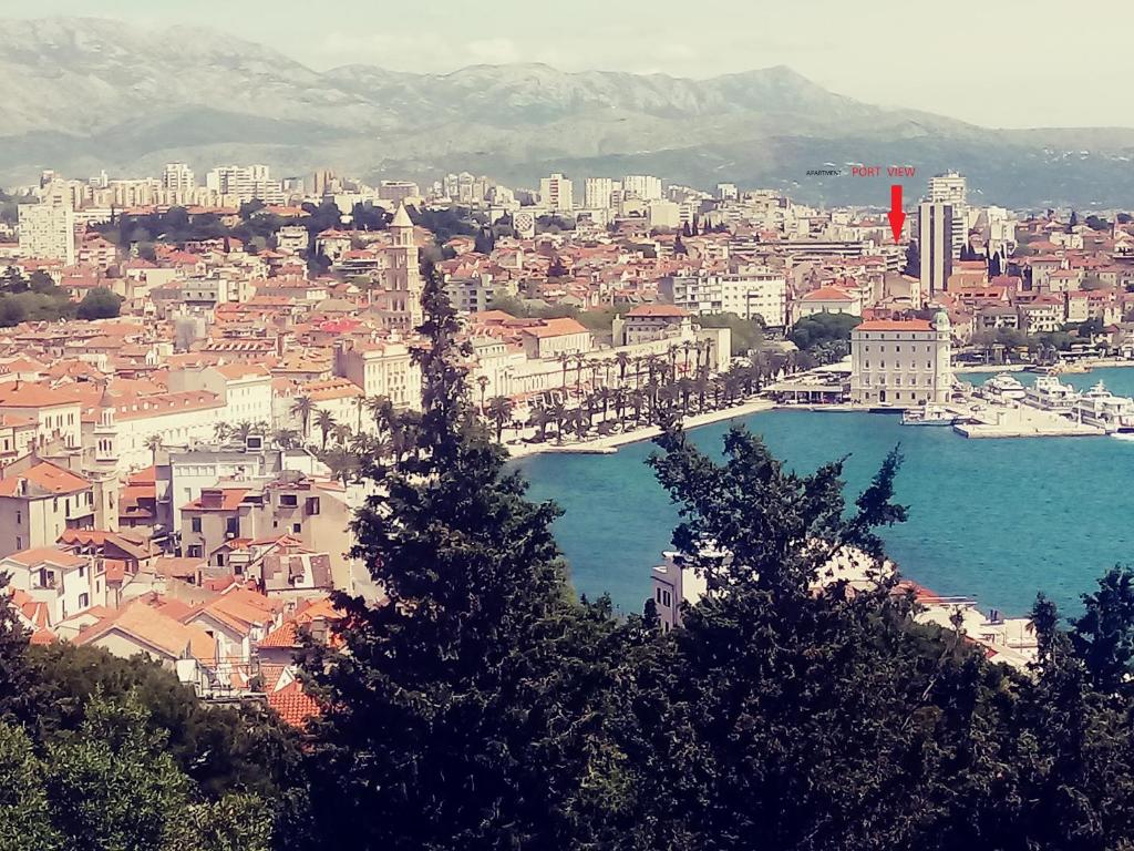 Príroda v okolí apartmánu
