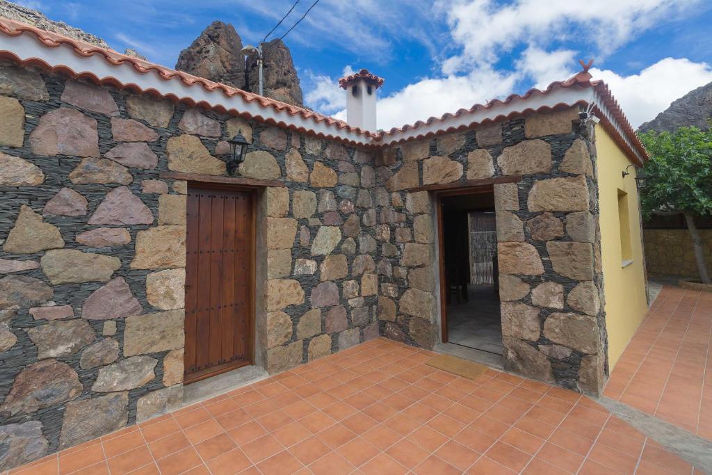 Fotografia z galérie ubytovania Casa Rural Ayacata v destinácii San Bartolomé