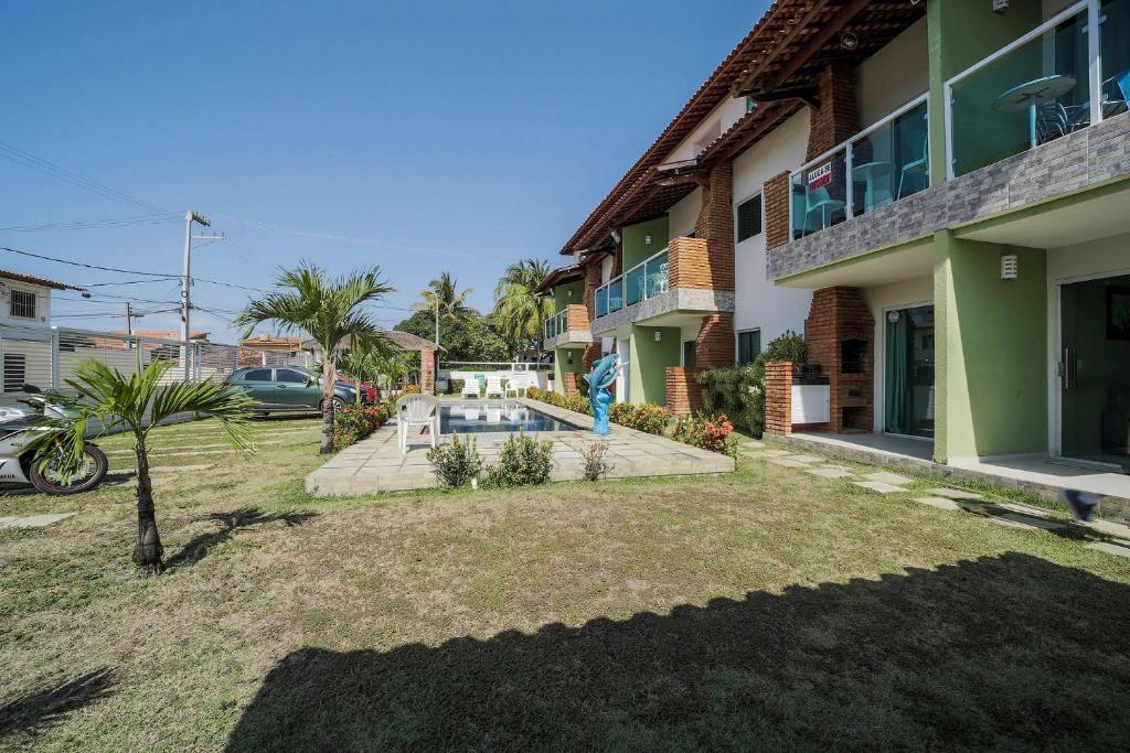  Apto no Privê Pérola para 07 pessoas por Carpediem