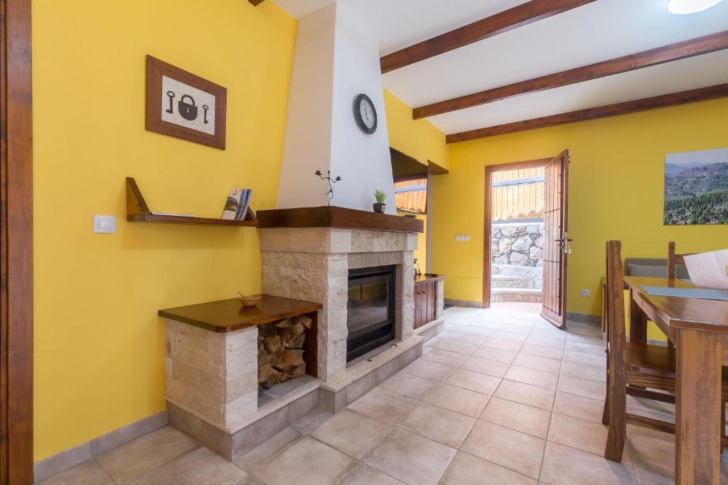 Fotografia z galérie ubytovania Casa Rural Ayacata v destinácii San Bartolomé