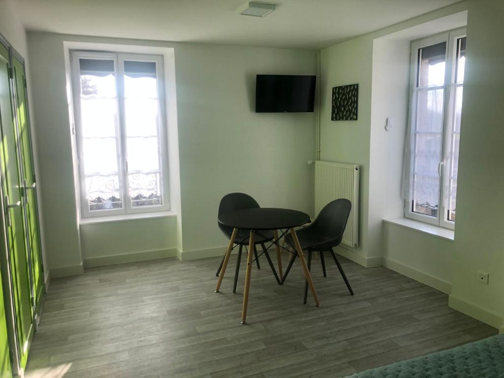 Les Papoulis - Deluxe Double Room (2 Adultos + 1 Niño)