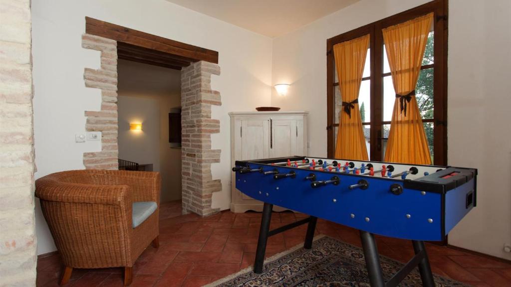 Fotografia z galérie ubytovania IL BORGO 16, Emma Villas v destinácii Assisi