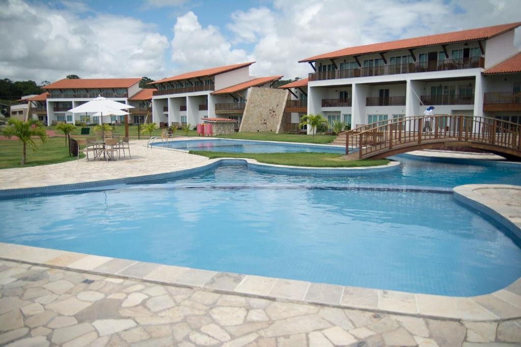  Flat beira mar no Club Meridional na Praia de Carneiros PE por Carpediem