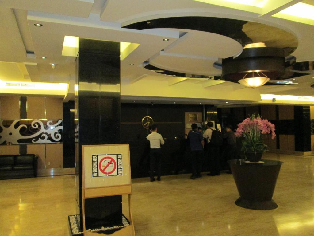 Hosté ubytování Hotel Kini Pontianak