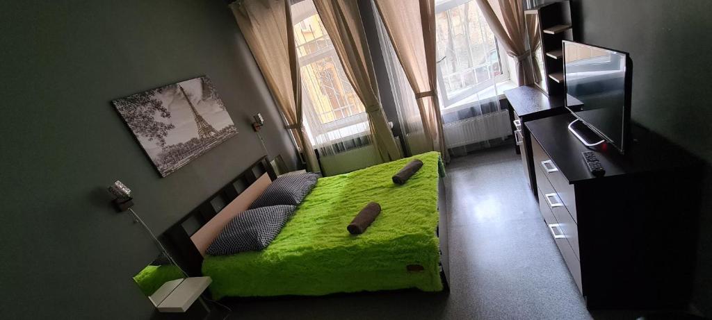 Mini-hotel NaNi - отзывы и видео