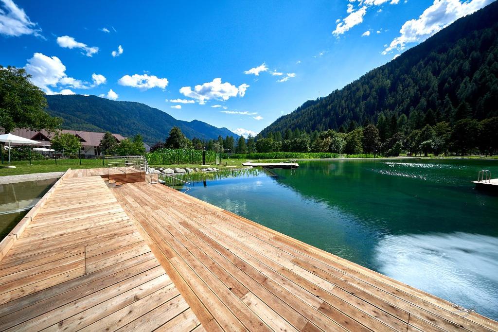 Príroda v okolí apartmánu