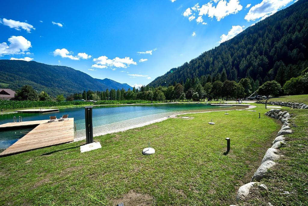 Príroda v okolí apartmánu