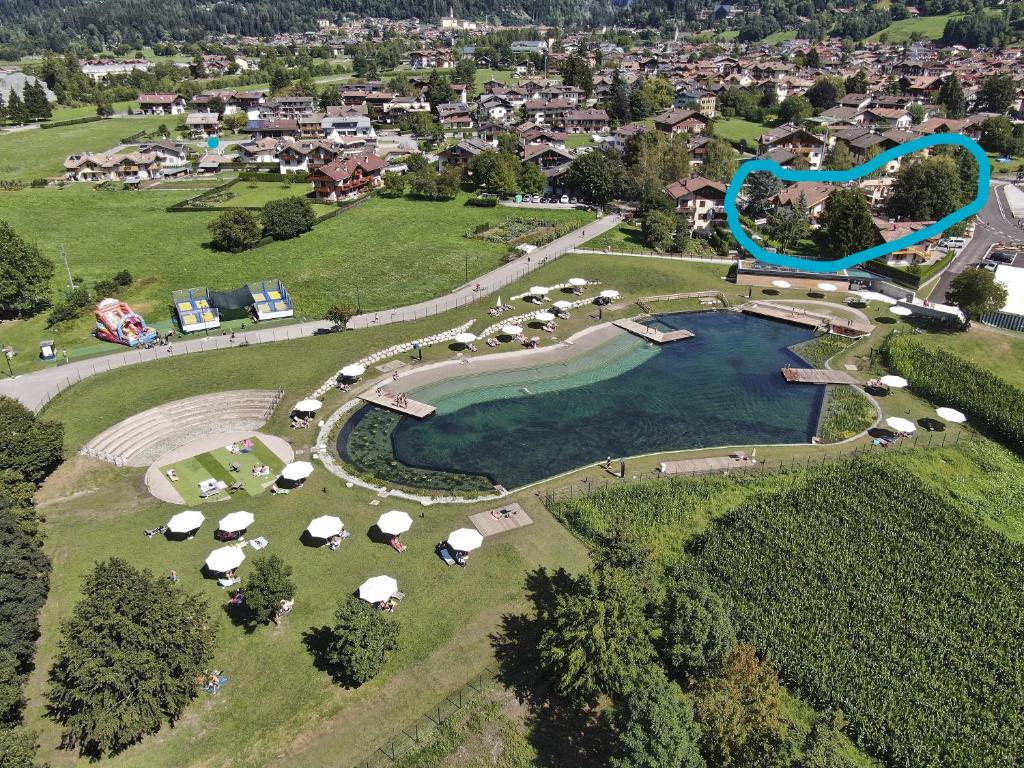 Príroda v okolí apartmánu
