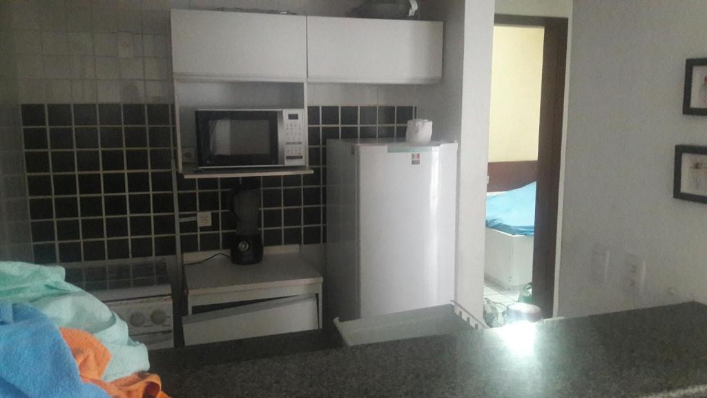 Apartamento tipo Flat em Boa viagem com serviços inclusos