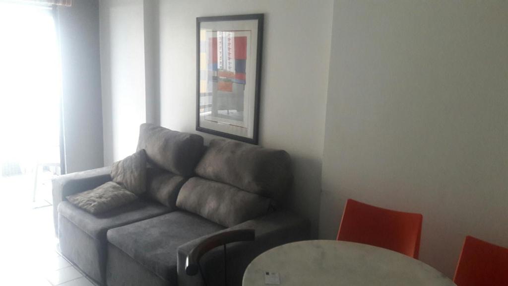  Apartamento tipo Flat em Boa viagem com serviços inclusos