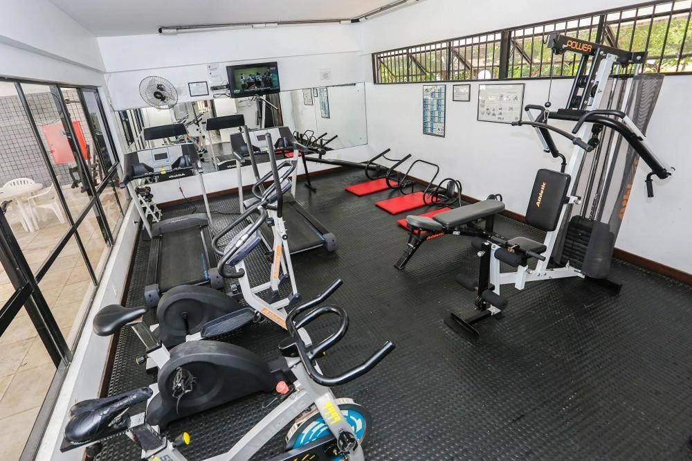  Apartamento tipo Flat em Boa viagem com serviços inclusos