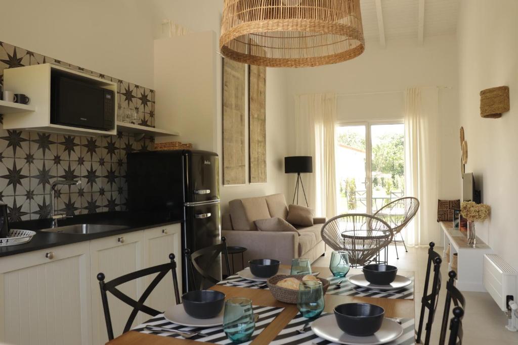 El Pueblín de Ribadesella - Twee Slaapkamers Appartement