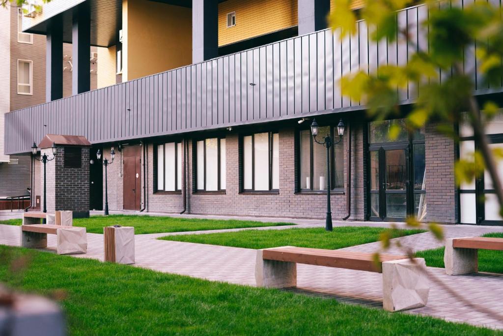 Telman Apartment Hata Ru Rostov On Don Updated Na 21 Prices