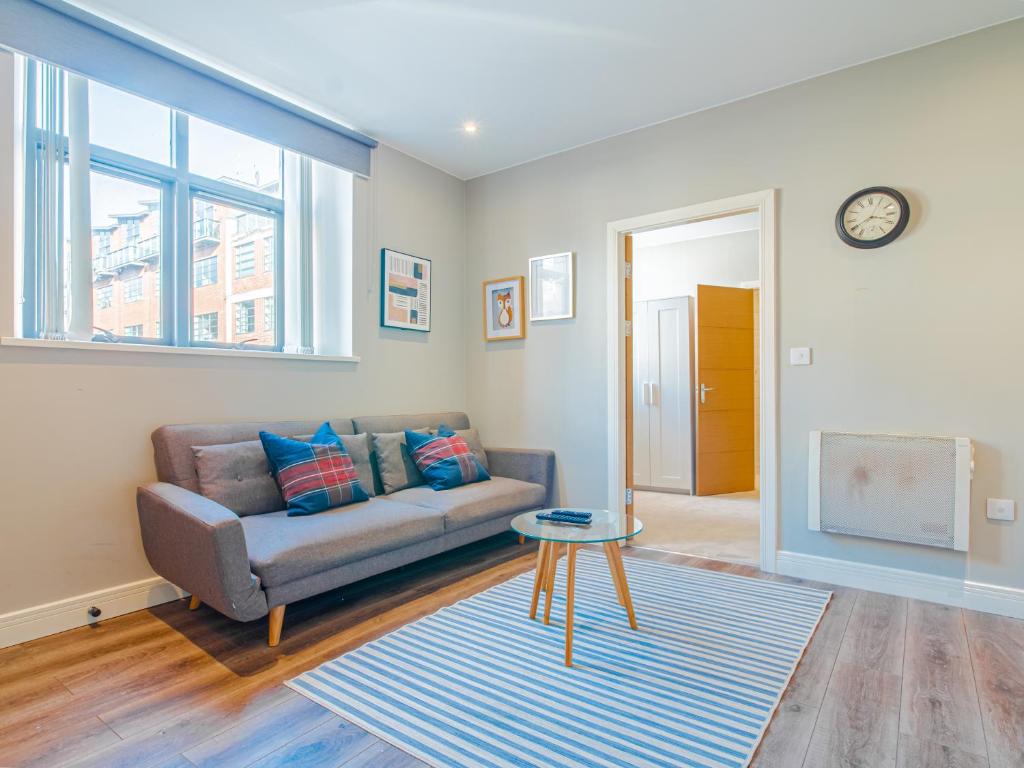 Kelham Apartments By AVO Apartments Sheffield - 