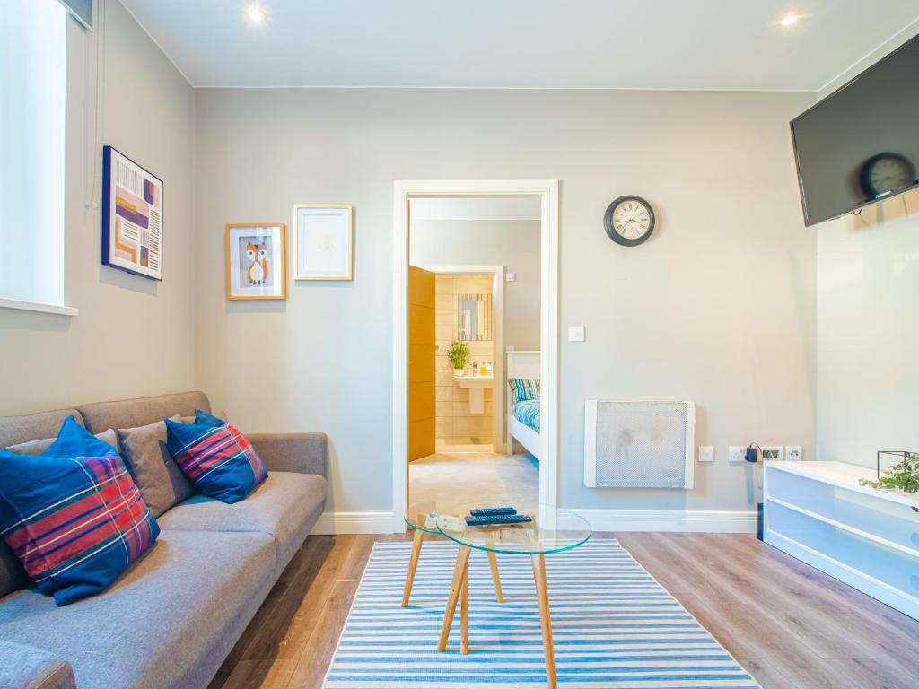 Kelham Apartments By AVO Apartments Sheffield - Apartamento De Um Quarto