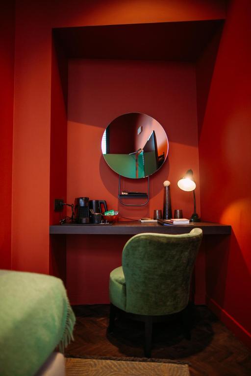 Fotografie z fotogalerie ubytování Maison Margo v Gentu