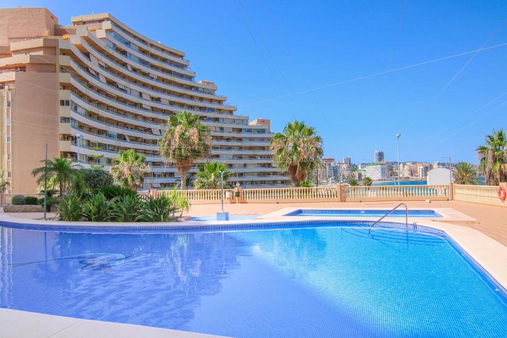 Booking.com: Appartement edificio mar II , Calpe, Spanje - 11 ...