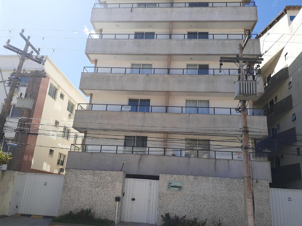  Apartamento novo na quadra da Prainha