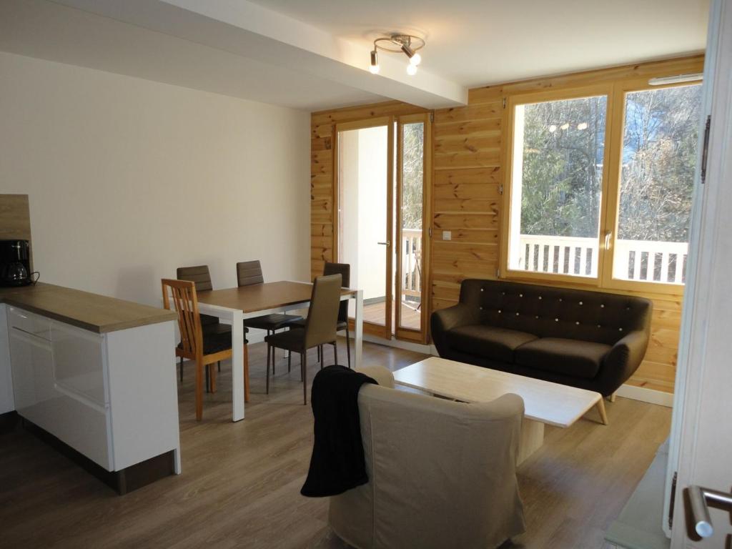 Appartement Serre Chevalier, 3 pièces, 6 personnes - FR-1-330F-197