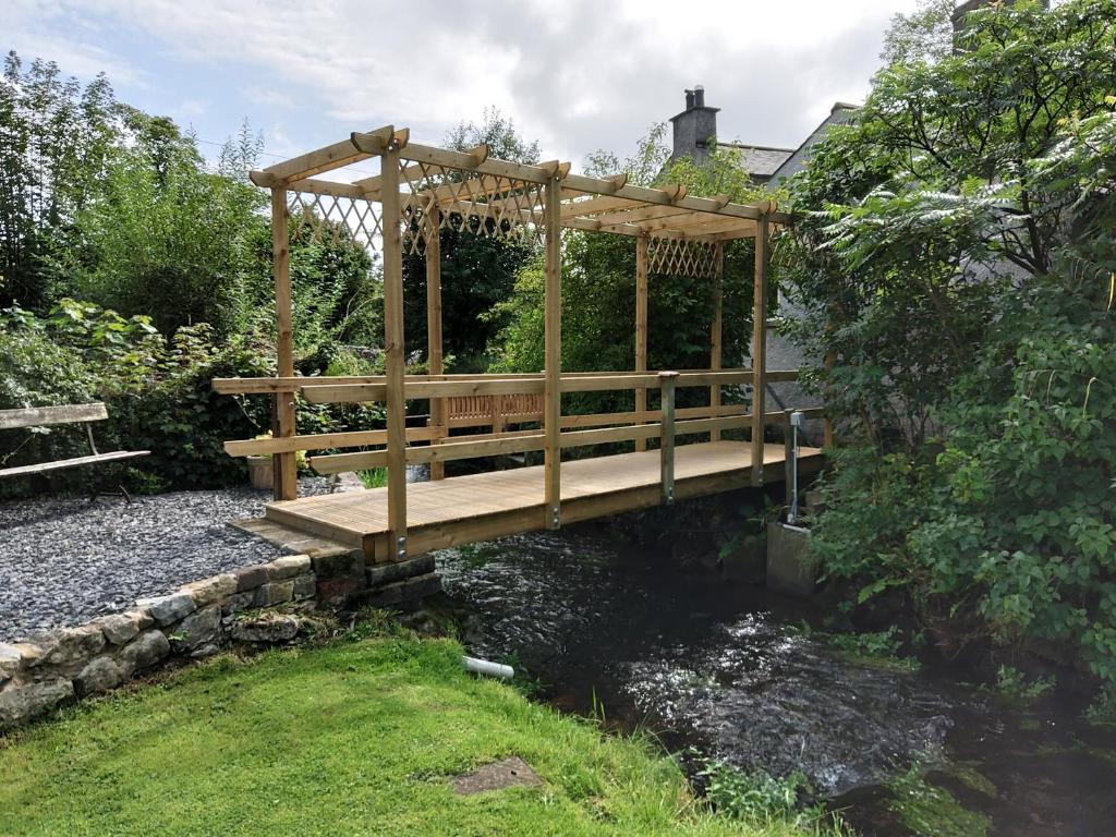 Lile Cottage at Gleaston Water Mill - Vakantiehuis