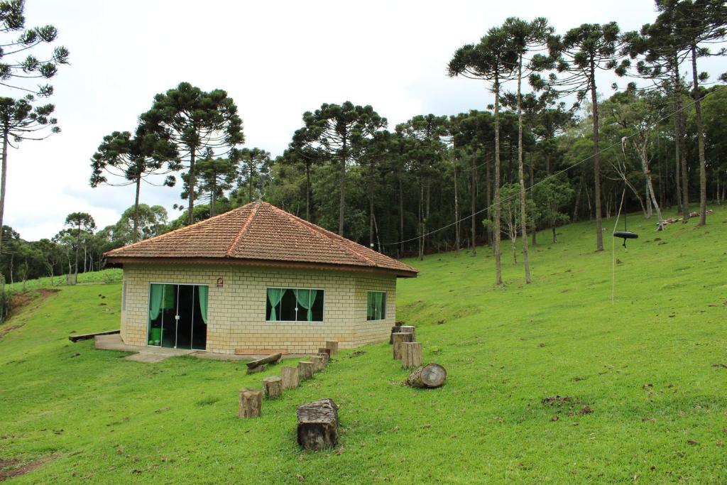  Sítio Arapongas