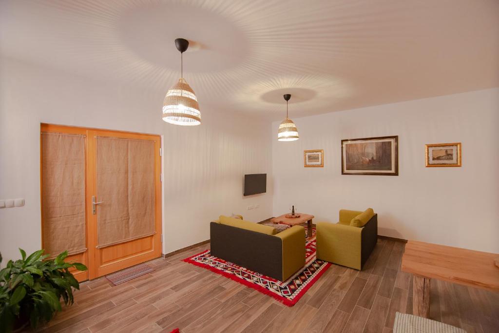 Le Ranch - Apartment - Ground Floor