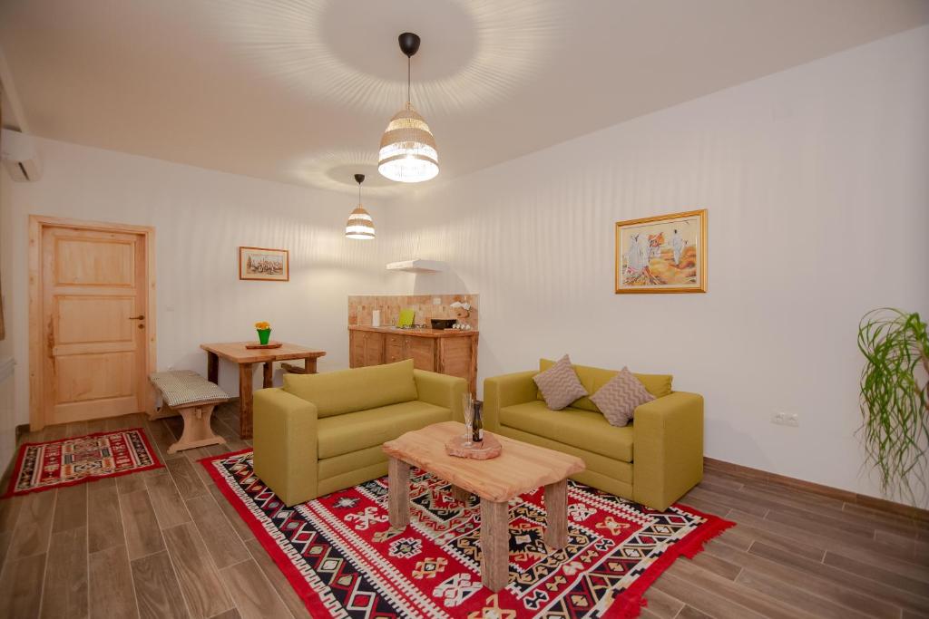 Le Ranch - Apartment - Ground Floor