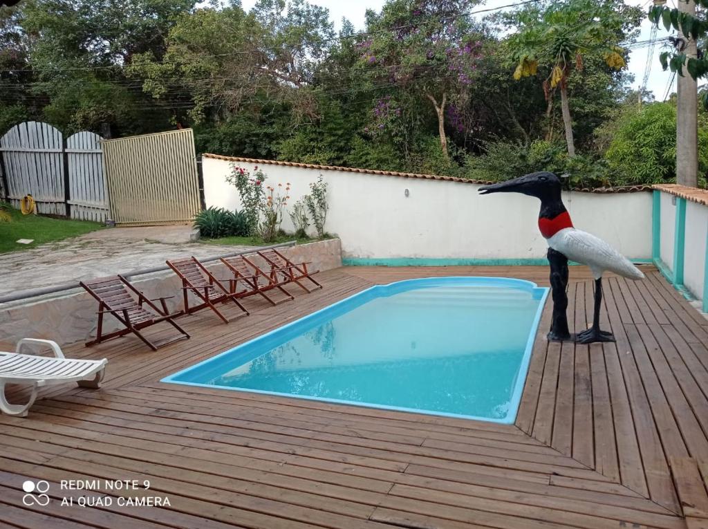 Gallery image of Pousada Pantanal da Serra in Serra do Cipo