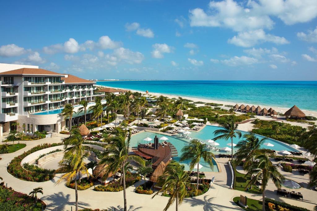 ledningsfri ortodoks faktum Dreams Playa Mujeres Golf & Spa Resort - All Inclusive, Cancún – Updated  2023 Prices