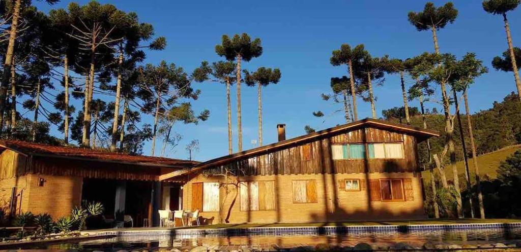  MM Casa na Montanha