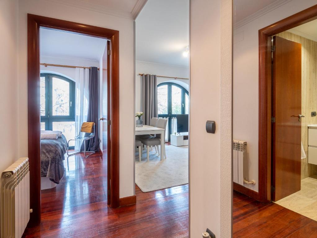 Kép Recoleta Downtown Suite by Beauty Rentals szállásáról San Sebastiánban a galériában