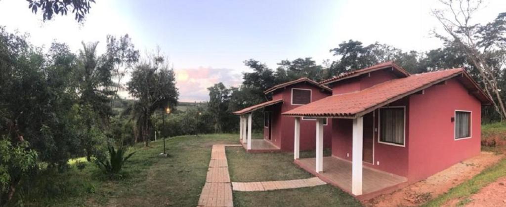  Chalés do Recanto