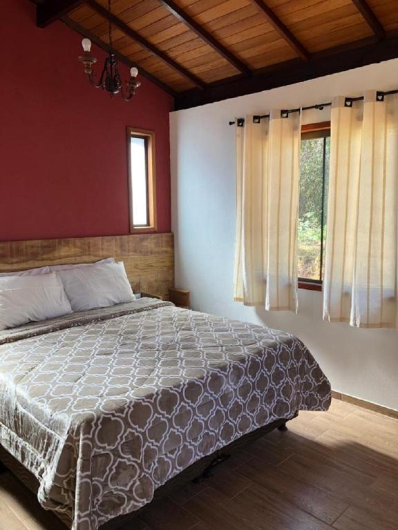 Chalés do Recanto - Chalet De Una Habitación
