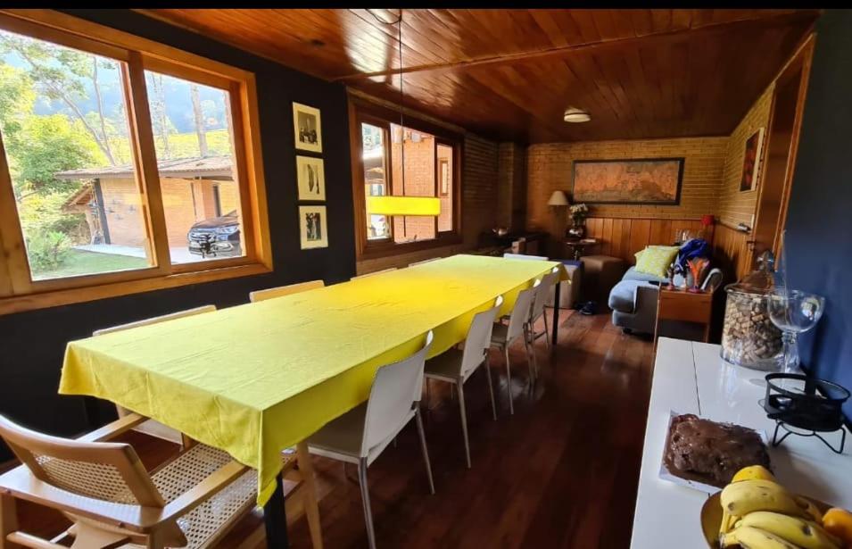  MM Casa na Montanha