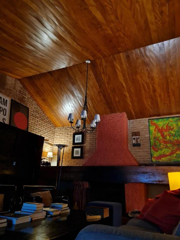  MM Casa na Montanha