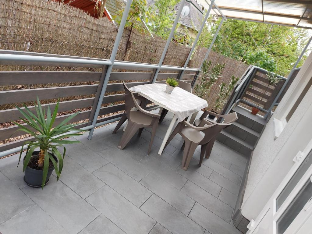 My Home Cibuka Apartman! 4200 Hajdúszoboszló, Gyöngyvirág utca 23. kép - 1