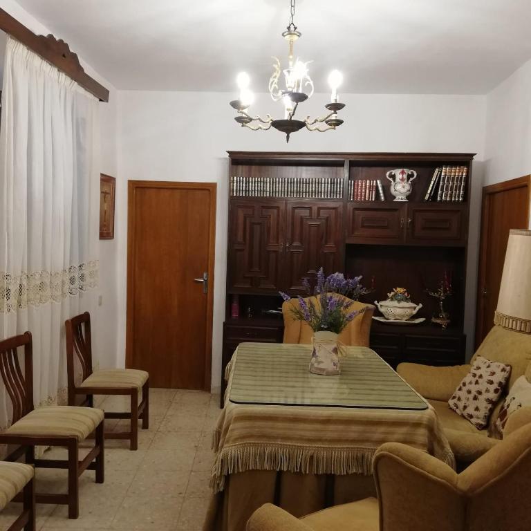 Fotografie z fotogalerie ubytování CASA EL CARPINTERO v destinaci Pedroche