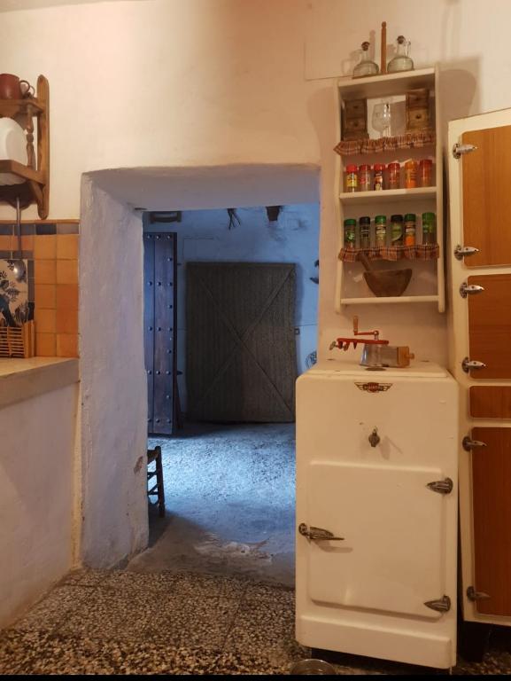 Fotografie z fotogalerie ubytování CASA EL CARPINTERO v destinaci Pedroche