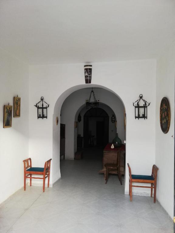Fotografie z fotogalerie ubytování CASA EL CARPINTERO v destinaci Pedroche