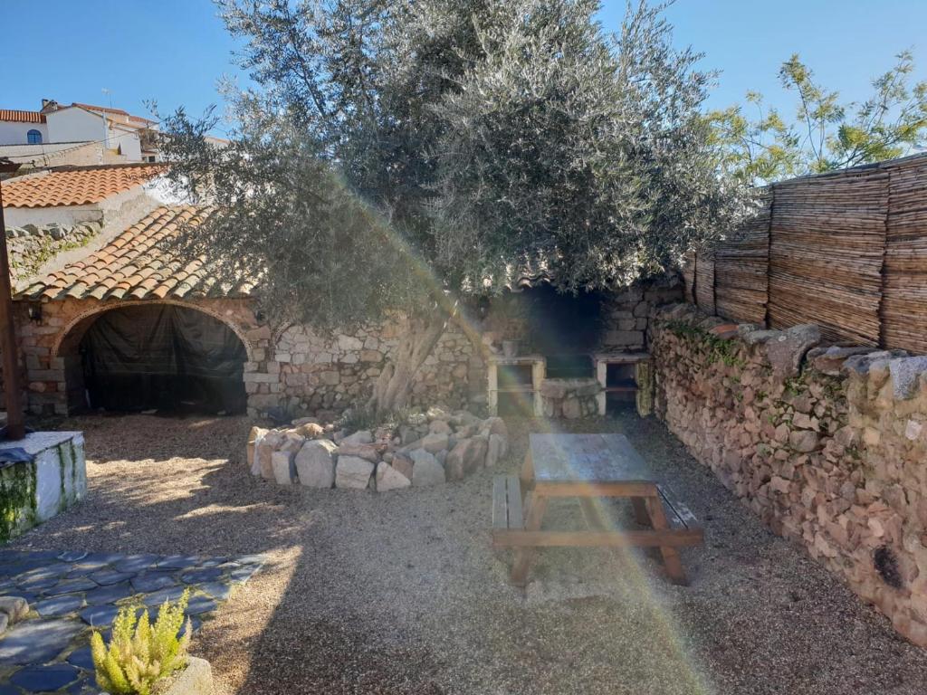 Fotografie z fotogalerie ubytování CASA EL CARPINTERO v destinaci Pedroche