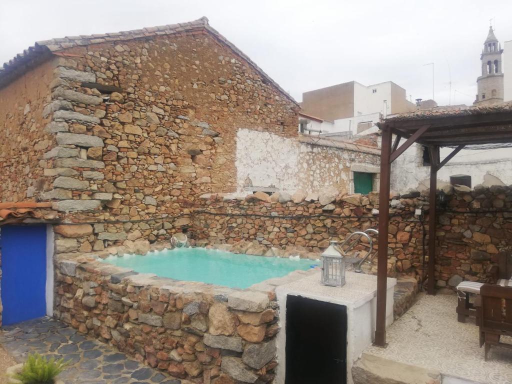 Fotografie z fotogalerie ubytování CASA EL CARPINTERO v destinaci Pedroche