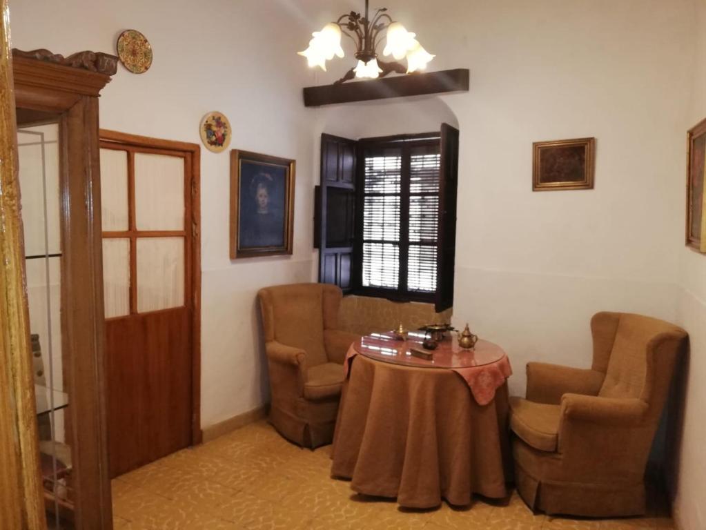 Fotografie z fotogalerie ubytování CASA EL CARPINTERO v destinaci Pedroche
