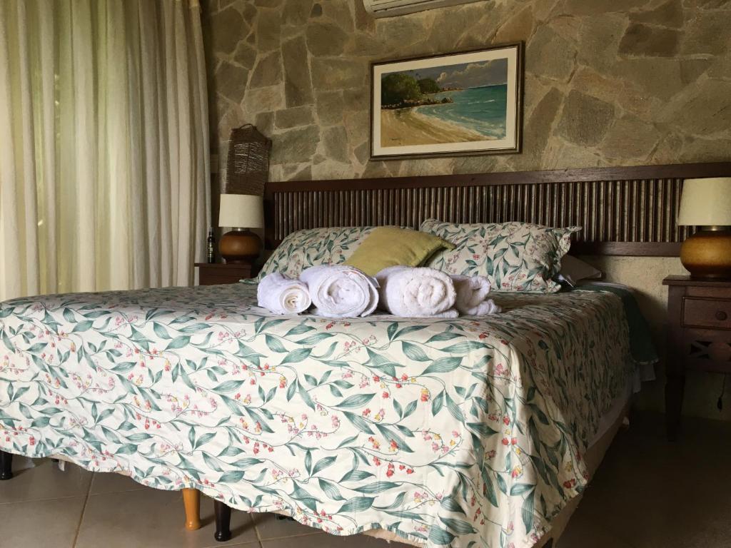  Suite casal Praia Privativa