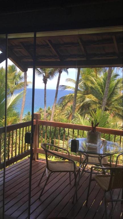  Suite casal Praia Privativa
