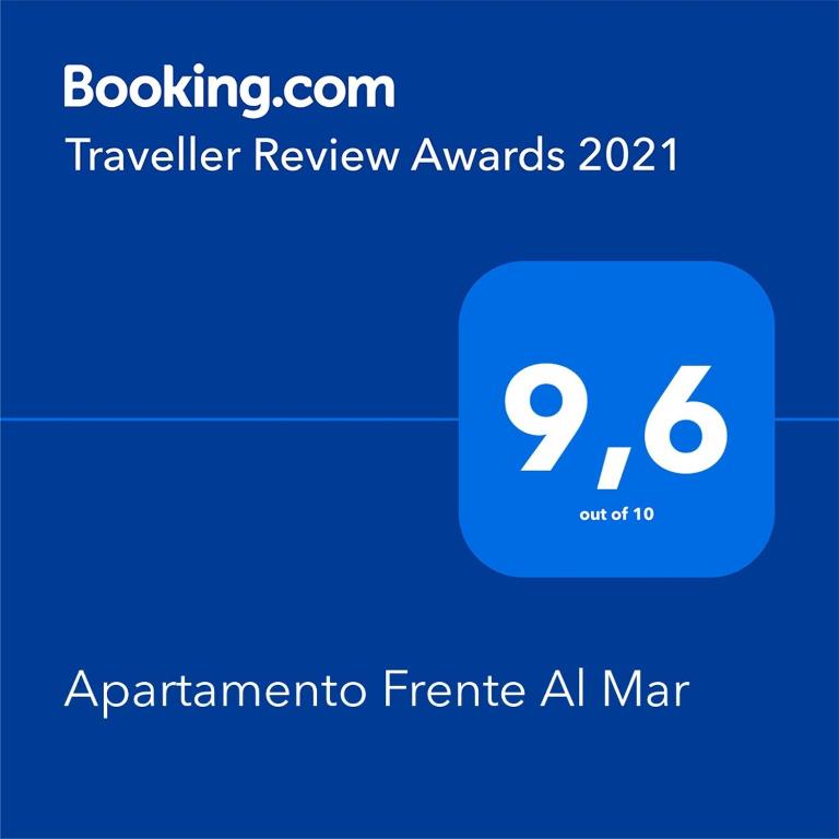 Apartamento Frente Al Mar, Málaga – Bijgewerkte prijzen 2022