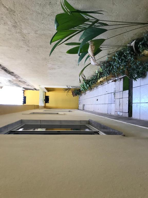 Apartamento 1 por andar