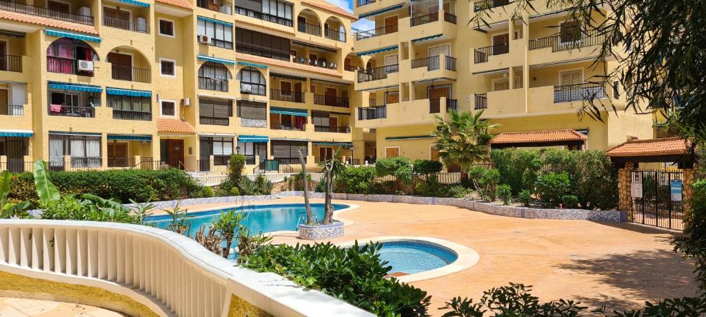 Fotografie z fotogalerie ubytování Sofia La Mata 2 v destinaci La Mata