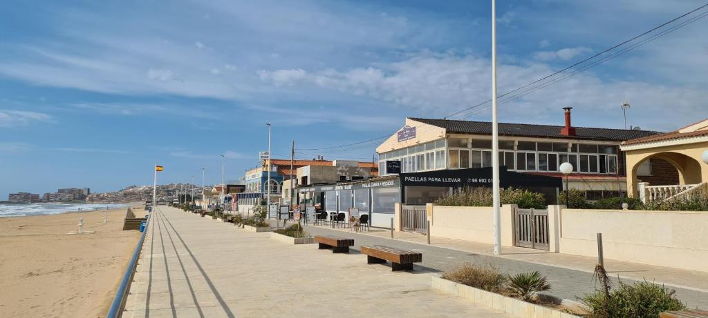 Fotografie z fotogalerie ubytování Sofia La Mata 2 v destinaci La Mata